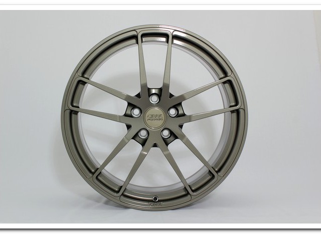 Cerchi forgiati  Cinel Forged Wheels Antracite