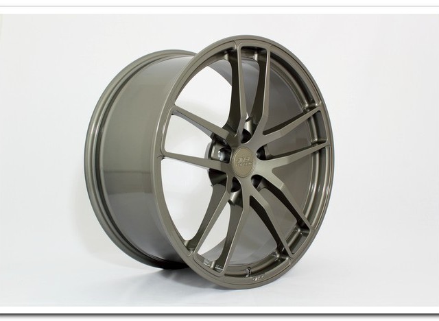 Cerchi forgiati  Cinel Forged Wheels Antracite