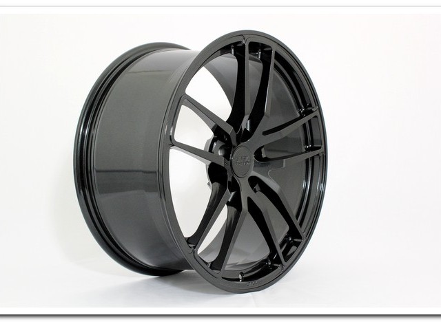 Cerchi forgiati Cinel Forged Wheels Dak Grey