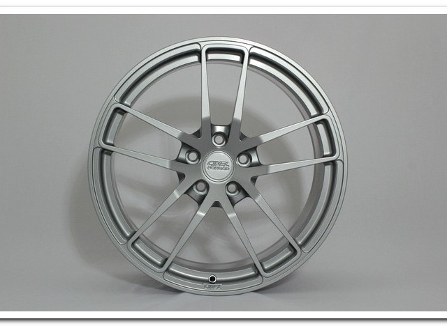 Cerchi forgiati Cinel Forged Wheels Silver