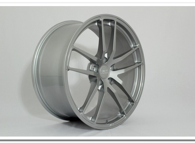 Cerchi forgiati Cinel Forged Wheels Silver