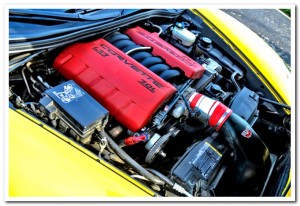 Chevrolet-Corvette-C6-Z06-motore