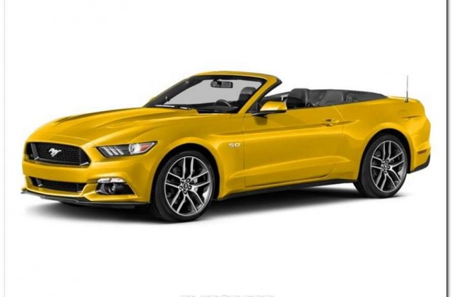 Ford_Mustang_2015_convertibile_Yellow