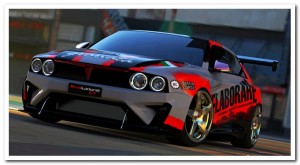 Delta-Evoluzione-GT-replica
