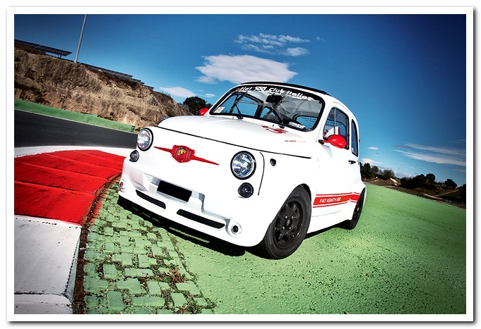 Fiat 500 Turbo IE elaborazione 70 CV - ELABORARE