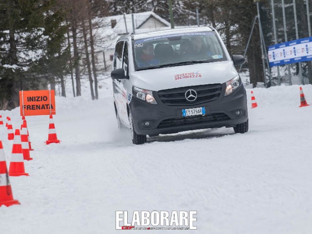 Pneumatici invernali Mercedes Vito (2)