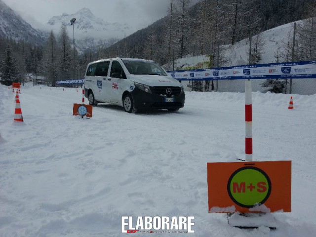 Pneumatici invernali Mercedes Vito (3)