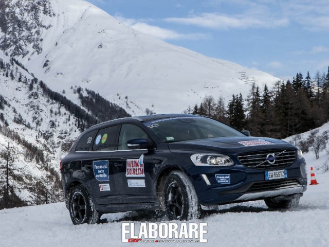 Pneumatici invernali Volvo XC60 (4)