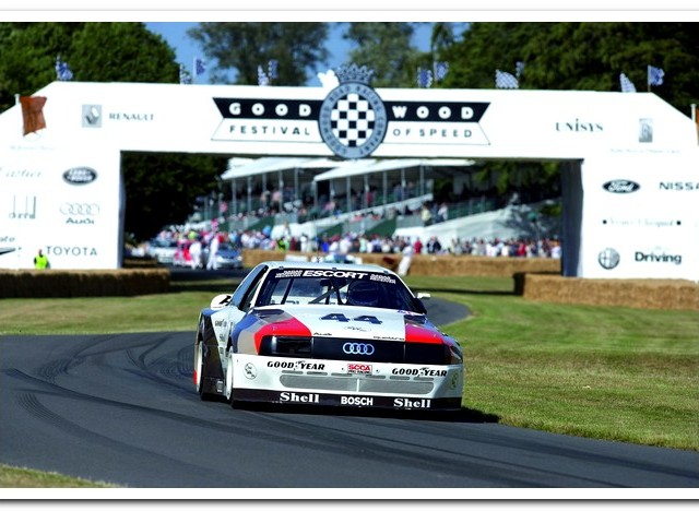 Goodwood Festival of Speed