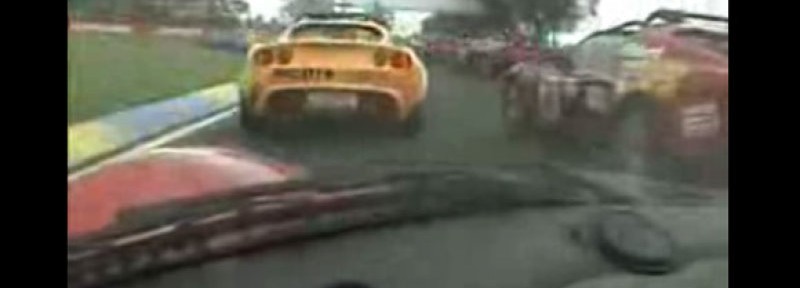 Lotus Elise gara sorpasso rimonta