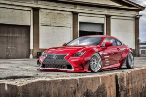 Lexus-RCF-top-tuning