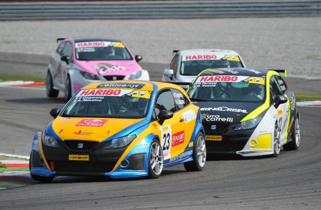 Seat Ibiza Cup