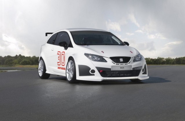 Seat Ibiza Cup da 200 cavalli