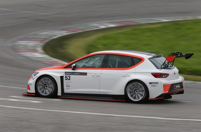 Seat Leon Cup Racer