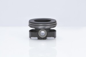 pistone acciao Renault MAHLE