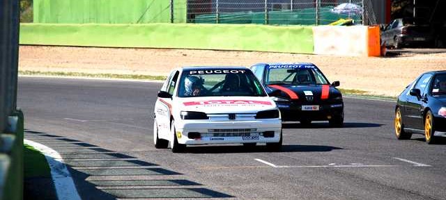 Peugeot-test-pista-Vallelunga-Elaborare-Day