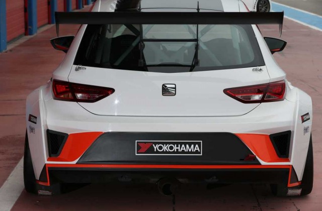 Seat Leon Cup Racer in pista a Franciacorta (4)