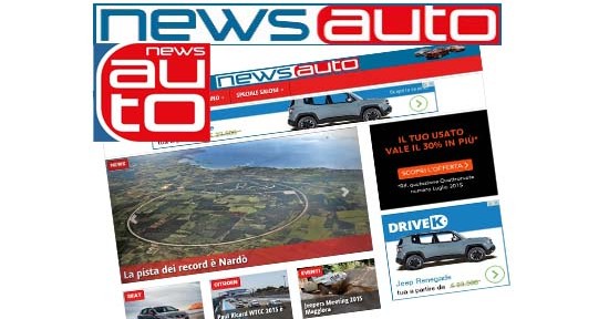 NewsAuto.it novità auto