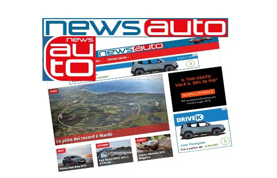 NewsAuto.it novità auto