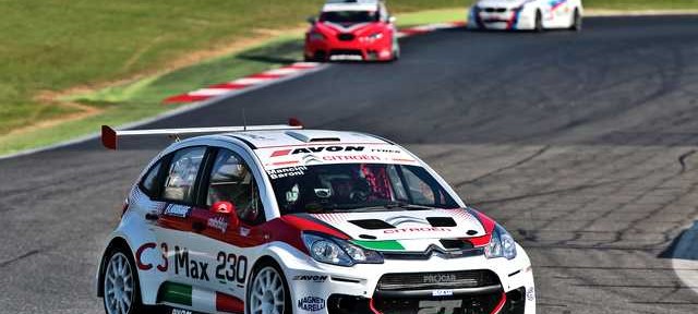 Citroen C3 Max CITE Vallelunga