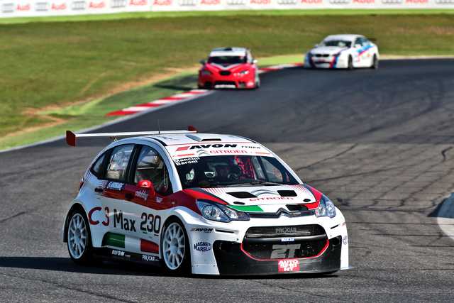 Citroen C3 Max CITE Vallelunga