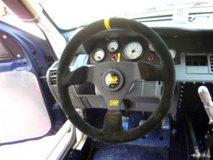 Renault Clio Williams by Arseni Aerospace