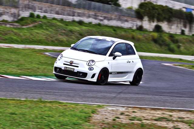 Abarth 500