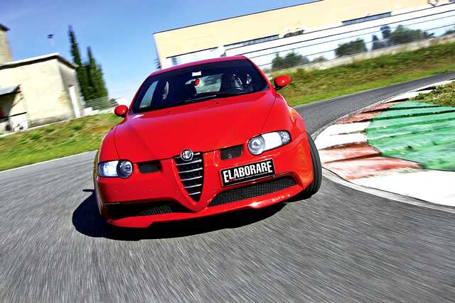 Alfa Romeo GTA