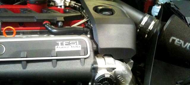 Audi TT RS 460 CV Alosa
