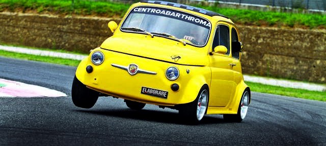 FIAT 500L Ducati 130 CV