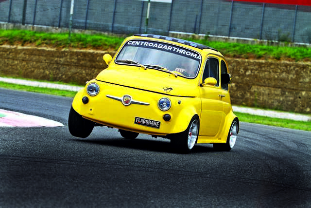 FIAT 500L Ducati 130 CV