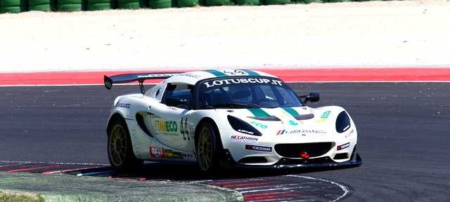 Lotus Cup Italia Misano