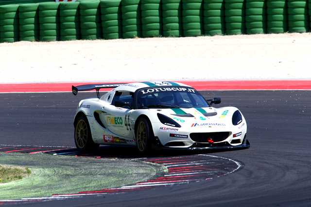 Lotus Cup Italia Misano