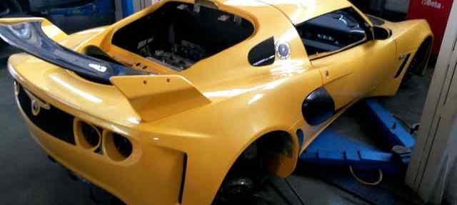 Lotus Exige 220 CV