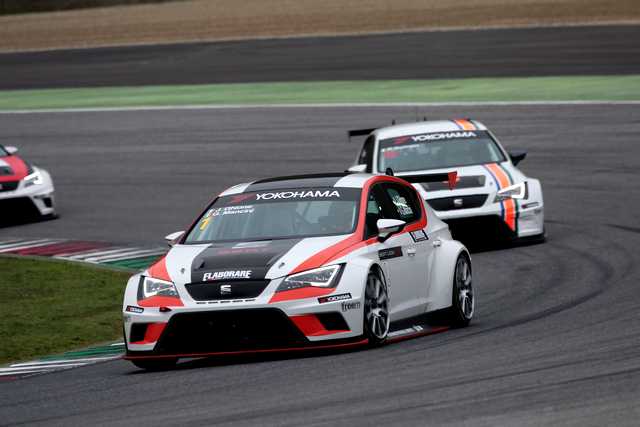 Seat Leon Cup Mugello