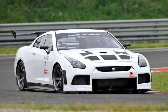 Time Attack 2015