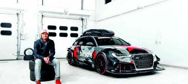 Audi RS6 DTM 950 CV