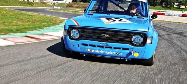 Fiat 128 Gruppo 2