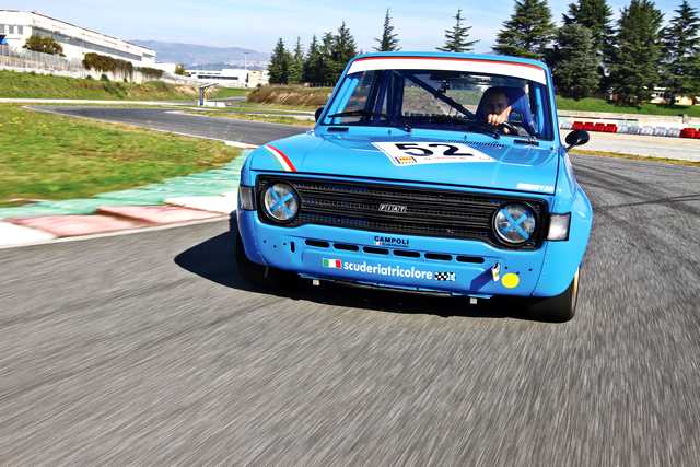 Fiat 128 Gruppo 2