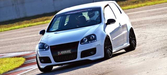 VW Golf V GTI Edition 30