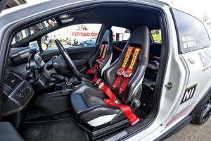 Abarth Grande Punto Supersport