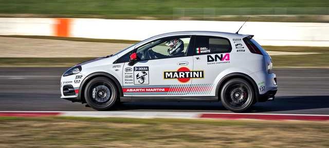 Abarth Grande Punto Supersport