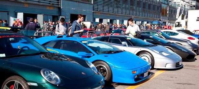 Monza Track Day