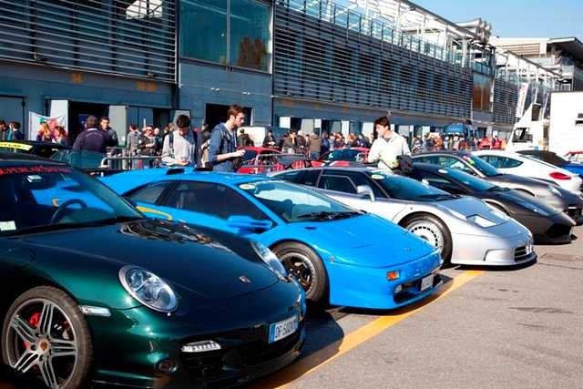 Monza Track Day 2016