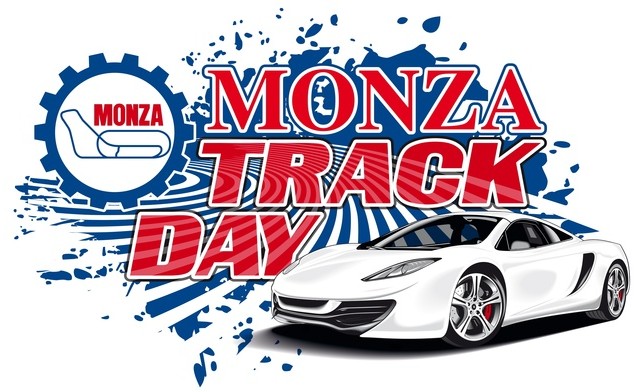 monza track day logo