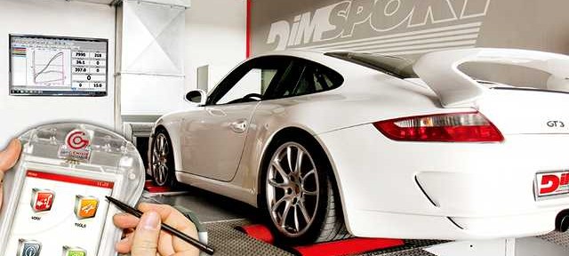 Rimapppatura Dimsport per Porsche