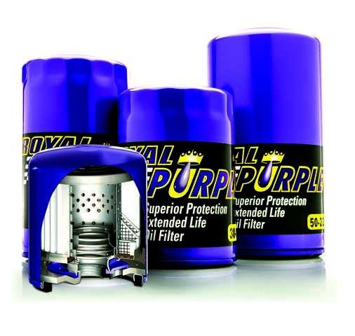 Filtro olio Royal Purple Renox