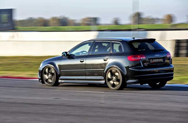 Audi RS 3 Sportback 2.5 TFSI