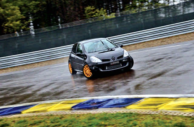 Renault Clio RS 2.0