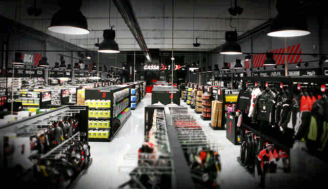 Bep's Megastore Como